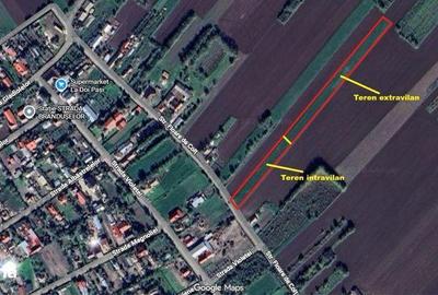 Teren de 6105 mp, în Sălciile - 4