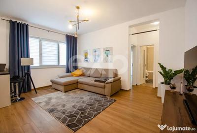 Apartament cu 2 camere semidecomandat în Aradului - 12