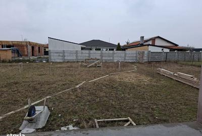 Casă cu 4 camere cu Teren 450 Mp în Odoreu - 11