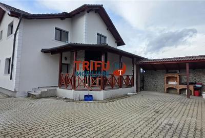 Casă cu 5 camere cu Teren 320 Mp în Micești - 13