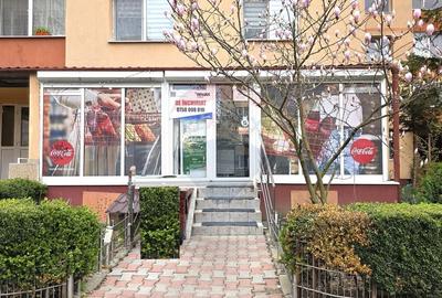 Spațiu comercial, de 57 mp, în Calea București - 1