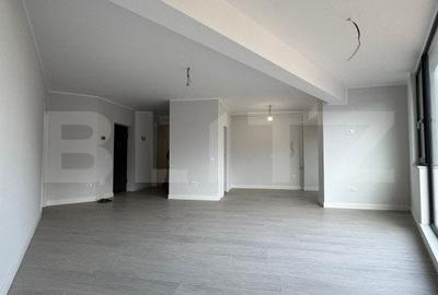 Apartament 3 camere, 108 mp, bloc nou, etaj intermediar, zona George Enescu - 1