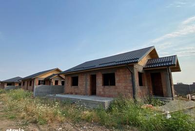 Casă cu 4 camere în Clinceni - 6