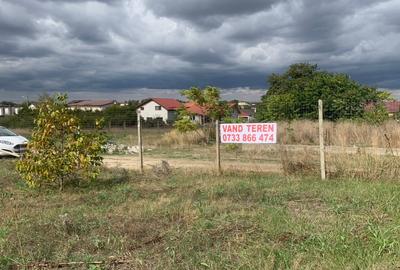 Teren Construcții intravilan de 400 mp, în Central - 7