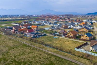 Teren Construcții intravilan de 1016 mp, în Hărman - 7