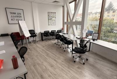 Spațiu comercial, de 353 mp, în P-ța Mihai Viteazul - 10