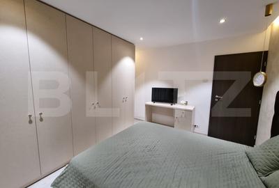 Apartament 3 camere, decomandat, 76mp, renovat, Lunca Cetatuii - 8