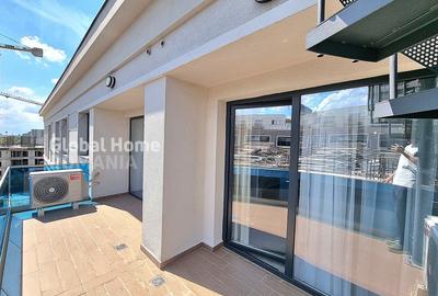 Apartament cu 4 camere decomandat, mobilat în Pipera - 45