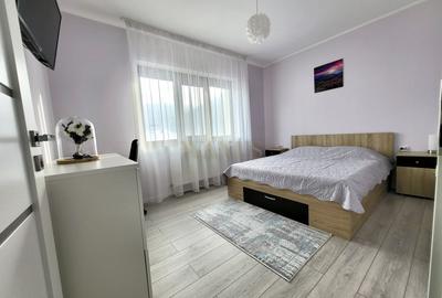 Apartament cu 2 camere semidecomandat, mobilat în Florești - 1