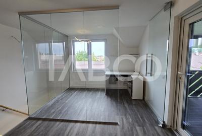 Casa 6 camere 3 bai 2 terase cartierul Dambul-Rotund in Cluj-Napoca - 14