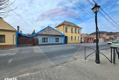 Casă cu 3 camere cu Teren 197 Mp în Central - 4
