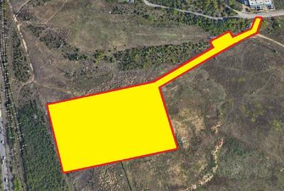 Teren Construcții intravilan de 43000 mp, în Prelungirea Ghencea - 1
