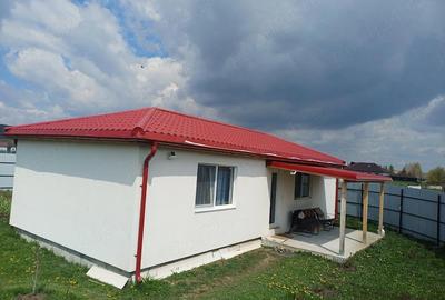 Casă cu 1 camere cu Teren 416 Mp în Podu Oltului - 2