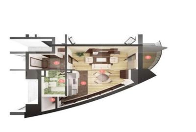 Garsonieră în Mănăștur - 2