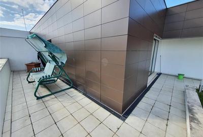 Apartament cu 3 camere semidecomandat, mobilat în Pipera - 13