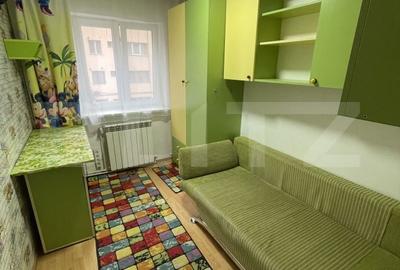 Apartament cu 3 camere semidecomandat în Paltin - 4