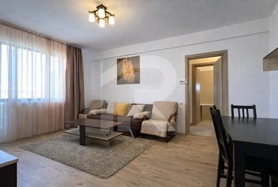 Apartament cu 2 camere semidecomandat, mobilat în Băneasa - 4