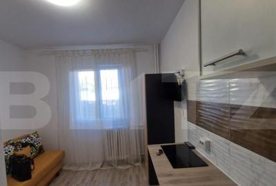 Camera de camin renovata complet, cu baie, 10 mp, zona Flori - 5