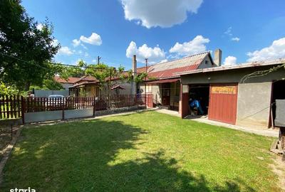 Casă cu 4 camere cu Teren 1230 Mp în Biharia - 5