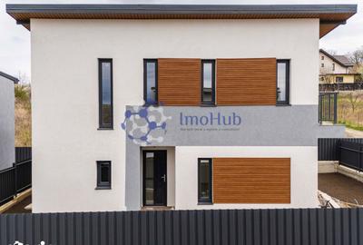 Casă cu 4 camere cu Teren 250 Mp în Central - 19
