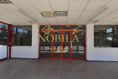 Spațiu comercial, de 525 mp, în Nord - 14