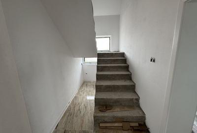 Casa Individuala Giarmata-Mare P+M,4 Camere,Teren Generos - 12