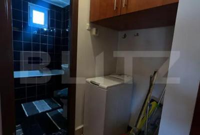 Apartament cu 2 camere semidecomandat, mobilat în Turda