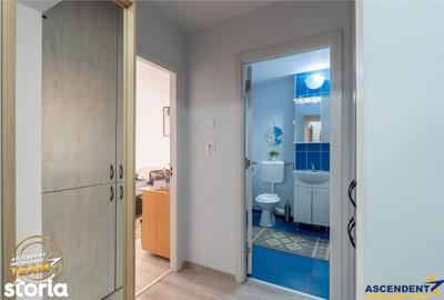 Apartament cu 2 camere, mobilat în Central - 8