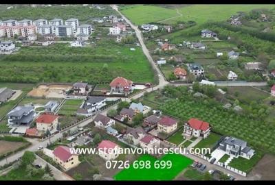 Teren Construcții intravilan de 1300 mp, în Galata - 3