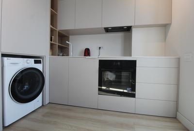 Piata Alba Iulia - Bd. Burebista - bloc mixt - studio complet renovat - 7