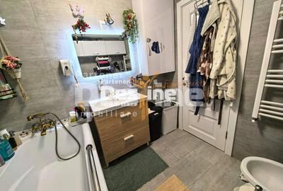 Apartament cu 2 camere decomandat, mobilat în Valea Lupului - 8