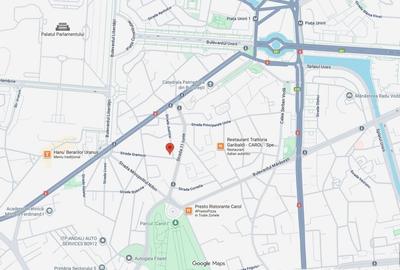 De inchiriat ap in casa | 3 camere Parcul Carol | Birou sau Rezidential - 16