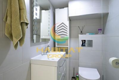 Penthouse cu 5 camere decomandat, mobilat în Mihai Bravu - 11