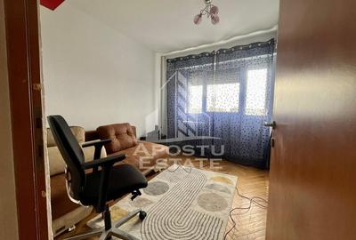 Apartament cu 3 camere semidecomandat, mobilat în Dacia - 10