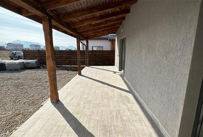 Casă individuală cu 4 camere cu Teren 500 Mp în Tărlungeni - 11