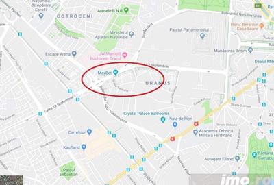 Spațiu comercial, de 293 mp, în Central - 3