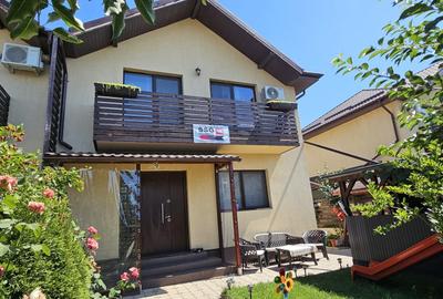 Vila tip duplex Mobilat - Berceni