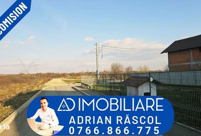 Teren de 475 mp, în Narciselor - 8