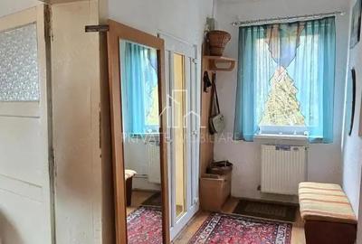 Casă cu 2 camere cu Teren 3080 Mp în Sighișoara - 9