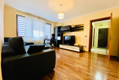 Apartament cu 3 camere semidecomandat, mobilat în Iancului - 2