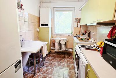 Apartament cu 4 camere semidecomandat în City Park Mall - 8