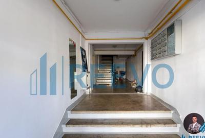Apartamentul 2 camere decomandat, Mioritei - 12