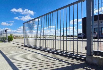 Teren cu hala noua de vanzare, parc logistic Salonta/Bihor Teren cu hala noua de vanzare, parc logistic Salonta/Bihor - 18