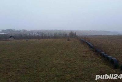 Teren de 11860 mp, în Călugăreni