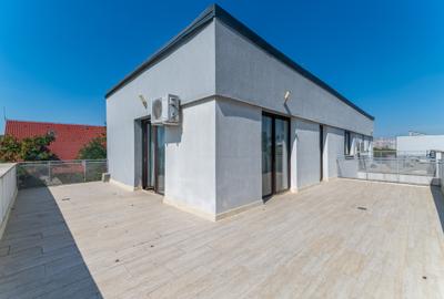 Ion Neculce, inchiriere penthouse 5 camere + terasa de 45 mp! - 17