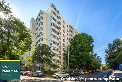 Garsoniera Metrou Iancului - Avrig, 32 mp Bloc 1980, Libera | 0% - 13
