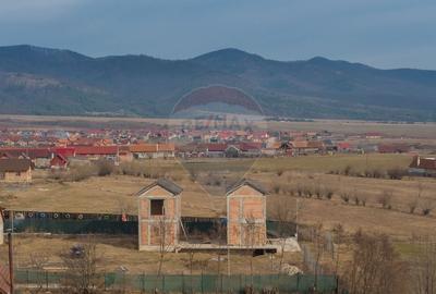 COMISION 0% Casa Individuala La Rosu cu teren de 4000 mp in Crizbav - 2