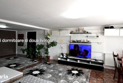 Casă cu 5 camere cu Teren 300 Mp în Central - 2