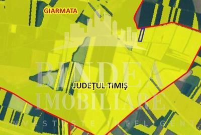 Spațiu comercial, în Giarmata