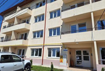 Apartament cu 2 camere semidecomandat în Popas Păcurari - 1